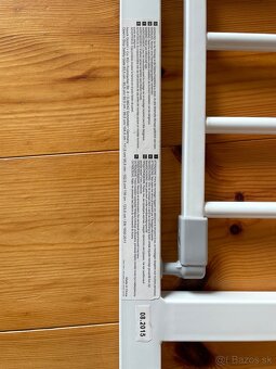 Hauck Open n’ Stop - detska zabrana - 8