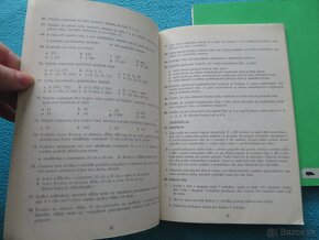 2x zbierka úloh z matematiky pre ZŠ (1993) - 8