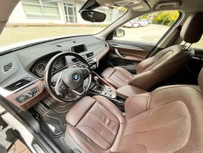 BMW X1 xDrive 20d xLine A/T - 8