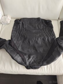 Dainese kožená bunda rukavice nohavice motocykel - 8