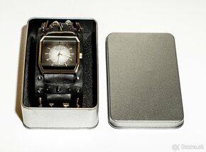 Dizajnové hodinky (unisex) - 8