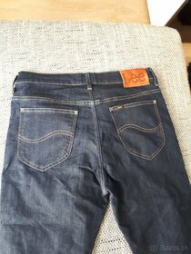 Panske jeansy GAUDÍ a panske jeansy LEE - 8