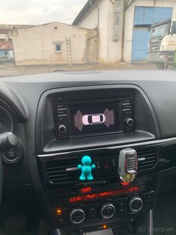 Mazda CX-5, 2.2 Diesel, 110 kW, 4x4 - 8