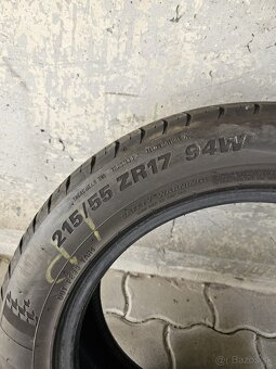 Continetal Pirelli Kumho - 8