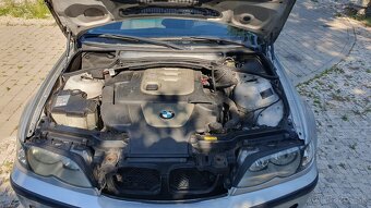 BMW 320D E46 2004 - 8