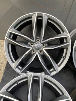✅ R20 ®️ Originál Audi 5x112 ET43 ✅ A6 S6 Competition - 8