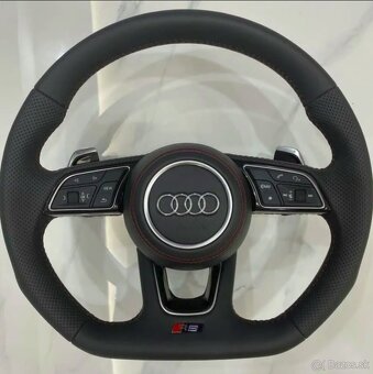 AUDI RS PADLA NA VOLANT - AUDI RS F1 PADLA VOLANTU A5 A6 A7 - 8
