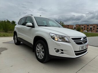 VW Tiguan 2.0 TDi 103kw DSG 4x4 - 8