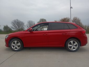 Predam Skoda Scala 1,0TSI 85KW 6M Ambition - 8