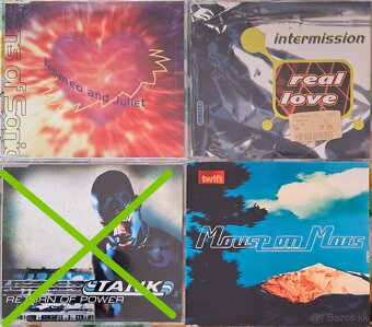 CD MAXI SINGLE - DANCE - 90s č.2 - 8