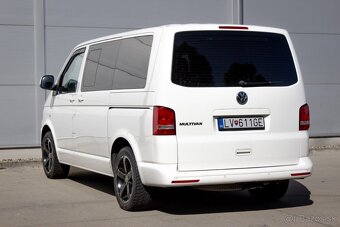 Volkswagen T5 Multivan 2.0TDI 132KW 2013 ABT 2x Webasto - 8