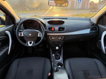 Zachovalý Renault Fluence 1.5dci 81kw, r.v. 2/2011 - 8