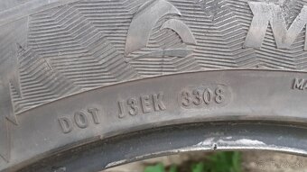 Zimné pneumatiky 205/55 R16 - 8