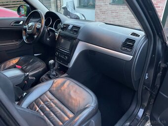 Predám Škoda Yeti 2,0 Tdi , 4x4 - 8
