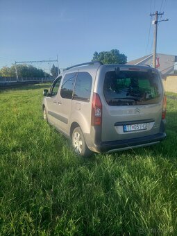 Citroen berlingo multispace 1.6hdi. - 8