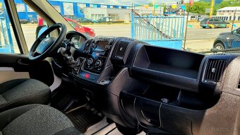 Fiat Ducato 2,3 MultiJet L4H2 3,5t 109kw odpočet DPH - 8