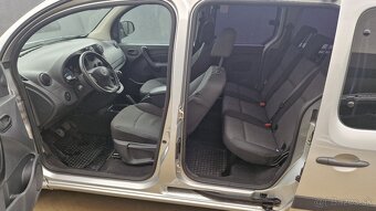 Mercedes citan tourer extra lang 111cdi 81kw - 8