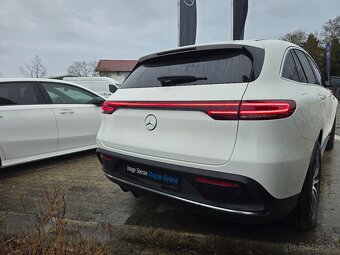 Mercedes EQC 400 AMG 4M odpocet DPH - - 8
