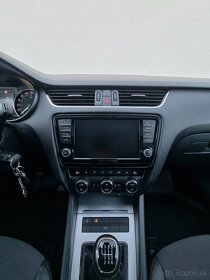 Skoda Octavia 3 Combi 2.0 TDI 110kw Webasto - 8