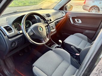 Škoda Fábia 1.2 HTP Sport Line - 8