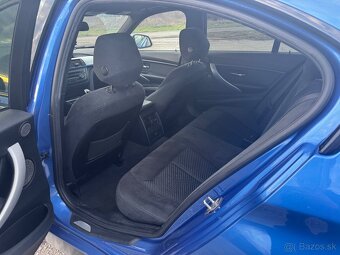 2015 BMW F30 325D 160KW - Full M Packet/M Performance Packet - 8