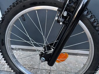 Rockrider st 100 20” - 8
