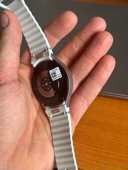 Samsung Galaxy Watch 7 44mm LTE - len odskúšané - 8