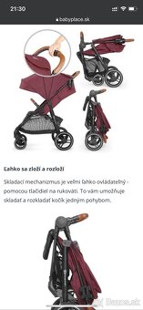 Kočík Kinderkraft - 8