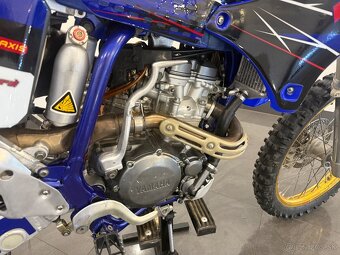 Yamaha yzf 250 - 8