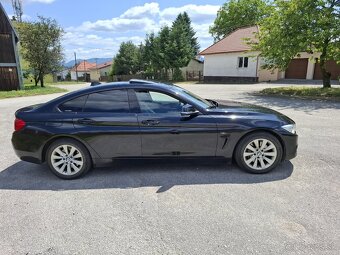 BMW 435d Xdrive grand coupe - 8