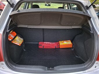 Toyota Auris 1.6, 97kw - Benzín, AUTOMAT - 8