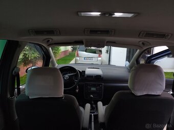 Volkswagen Sharan - 8