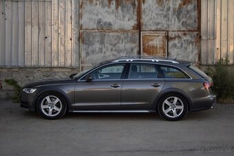 Audi A6 C7 Allroad 3.0 TDI quattro S-tronic - 8