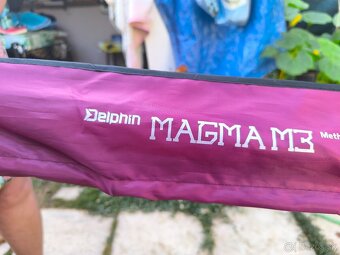 Predám feeder prút Delphin M3 4m 215g - 8