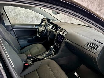 VW e-Golf 100kW Tep. čerpadlo Kessy Výhřev.skla LED 61tkm - 8