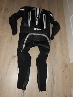 Predam novu kvalitnu kozenu jednodielnu kombinezu IXS SPORT - 8