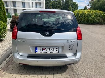Peugeot 5008 1.6 HDI - 8
