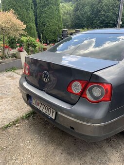 Passat b6 highline - 8