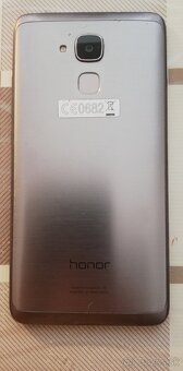 Honor 7 lite - 2/16/Android 7.0 - 8
