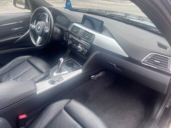 BMW 318 i M-sport f31 - 8