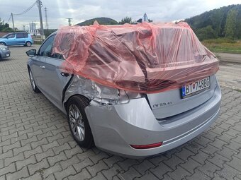 Škoda Octavia Combi 2.0 TDI 4x4 - 8
