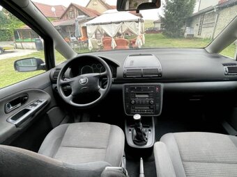 Seat Alhambra 1.9 TDI - 8