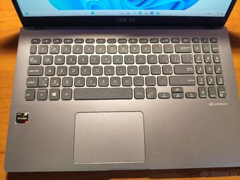 ASUS 15 Transparent Silver TOP STAV - 8