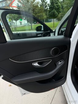 MERCEDES-BENZ C 220D 125KW - 8
