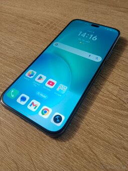 Honor 400 Lite / 8GB/256GB Black Nový stav - 8