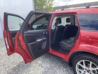 Fiat Freemont 2.0MJET 170PS 4x4 7MÍST NAVI - 8