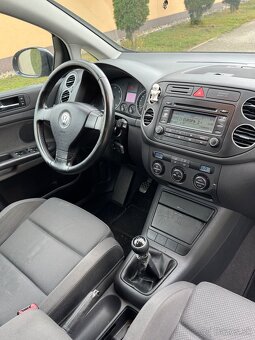 Volkswagen Golf 5 Plus 1.9 TDI (77 kW) – 2005, motor BKC - 8