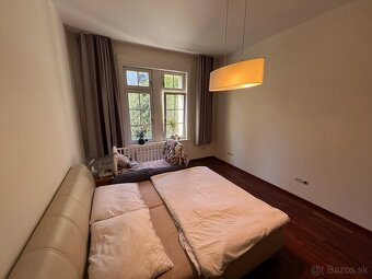 PRIESTRANNÝ 4iz byt v mestskej vile pod hradom - 8