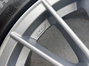 ATS ALU disky R17 5x112+Zimné HANKOOK 225/45 - 8