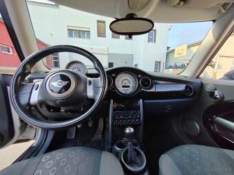Predám Mini Cooper Seven 1,6 benzín, 66kw, 90PS - 8